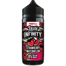 Doozy Vape Infinity Podfill 50/50 100ml Shortfill Strawberry Watermelon