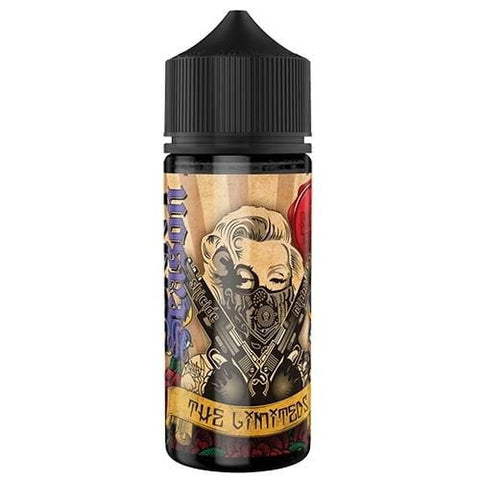 Suicide Bunny 100ml Shortfill E-Liquids Bunny Season On White Background