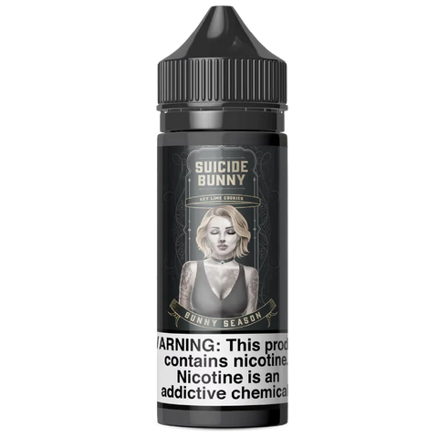 Suicide Bunny Bunny Season 100ml Shortfill