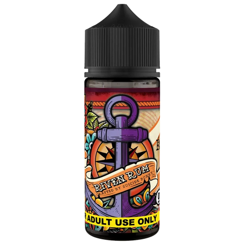 Suicide Bunny Riven Rum 100ml Shortfill