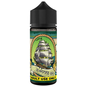 Suicide Bunny Route 44 100ml Shortfill