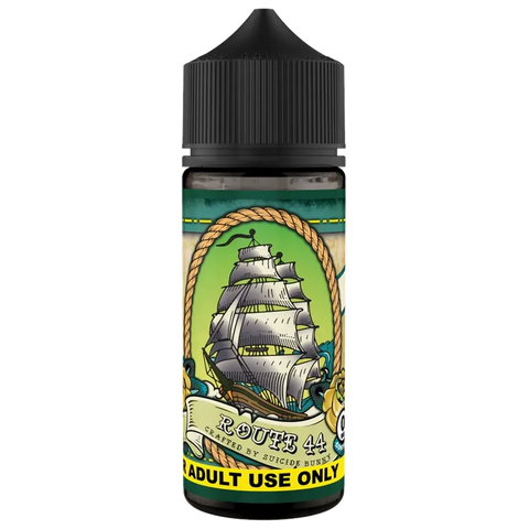 Suicide Bunny Route 44 100ml Shortfill