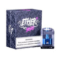 ether v2 boro tank by suicide mods and vaping bogan electric blue kit