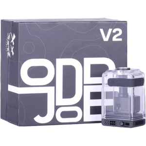 Suicide Mods Odd Job V2 Boro RBA Matte Black