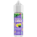 Summer Soda 50ml Shortfill Vape Juice Blackcurrant Lemonade
