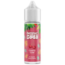Summer Soda 50ml Shortfill Vape Juice Cherry Cola