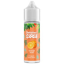 Summer Soda 50ml Shortfill Vape Juice Orange Soda