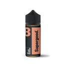 Supergood E-Liquids Butter 100ml Shortfills Butter 08