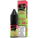 Swish X Mix Labs Strawberry Lime 10ml Nic Salt 20mg