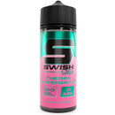 Swish X Mix Labs Cherry Watermelon 100ml Shortfill