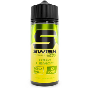 Swish X Mix Labs Kiwi Lemon 100ml Shortfill