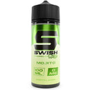 Swish X Mix Labs Mojito 100ml Shortfill