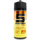 Swish X Mix Labs Orange Lemonade 100ml Shortfill