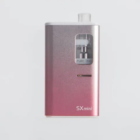 SXmini Vi Class AIO Kit On White Background