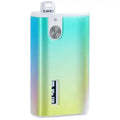 SXmini Vi Class AIO Kit Aqua Yellow - White On White Background