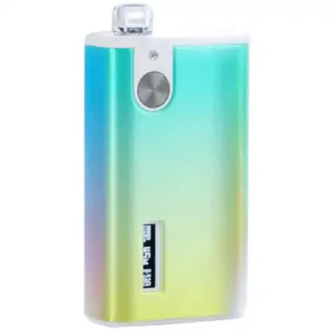 SXmini Vi Class AIO Kit Aqua Yellow - White On White Background