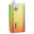 SXmini Vi Class AIO Kit Fire Yellow - White On White Background