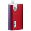 SXmini Vi Class AIO Kit Red - White On White Background