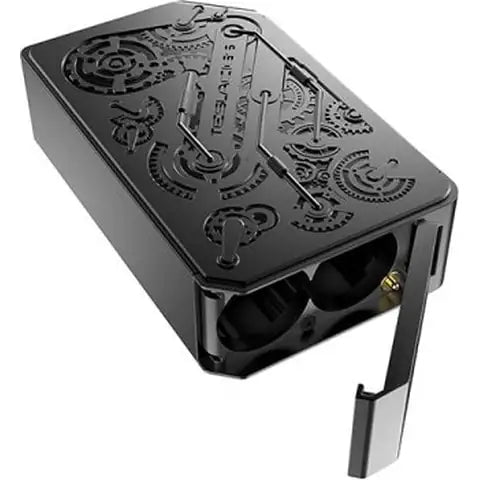 Teslacigs Punk 2 Box Mod 220W On White Background