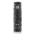 teslacigs punk mod 1.5 86w matte black on white background