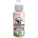 The Lancashire Creamery Farm Shop 100ml Shortfill Custard Cannoli