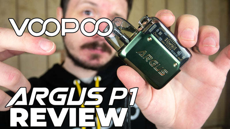 Vaping 101 Youtube Thumbnail Argus P1