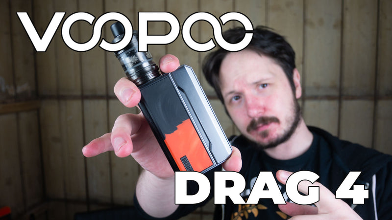 Vaping 101 Youtube Thumbnail Drag 4 Mod