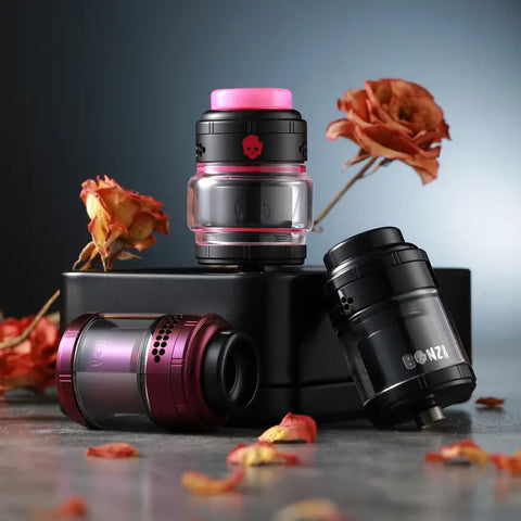 Thundercloud Bonza Pro RTA | Vaping Bogan