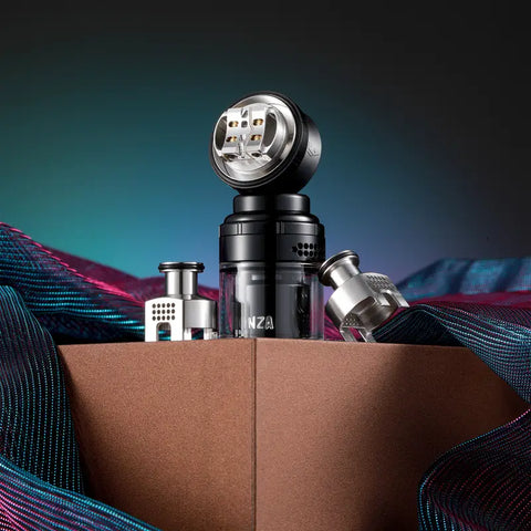 Thundercloud Bonza Pro RTA | Vaping Bogan