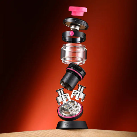 Thundercloud Bonza Pro RTA | Vaping Bogan