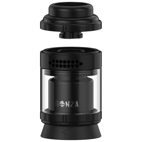 Thundercloud Bonza Pro RTA | Vaping Bogan