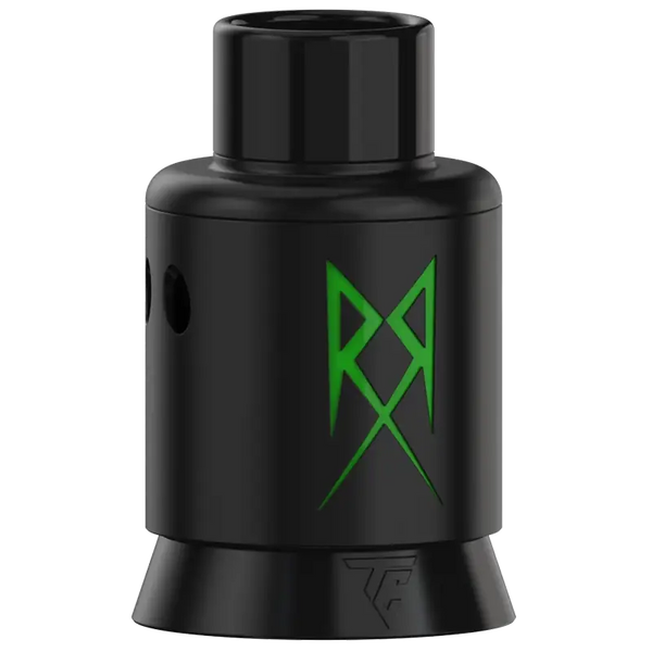 Thundercloud x Grimm Green Recoil R3 RDA LE Green Black