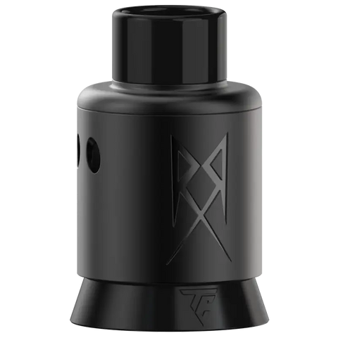 Thundercloud x Grimm Green Recoil R3 RDA Matte Gunmetal
