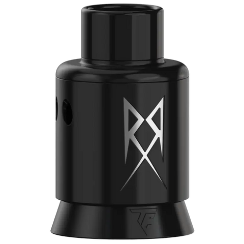 Thundercloud x Grimm Green Recoil R3 RDA Silver Black
