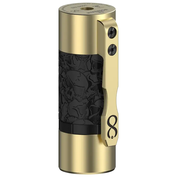 Thundercloud x Infinite Modz Hyperion V2 Mech Mod Brass Plain