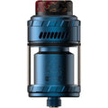 Thunderhead Creations Blaze Solo RTA Blue On White Background