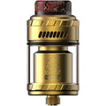 Thunderhead Creations Blaze Solo RTA Gold On White Background