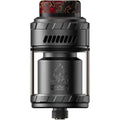 Thunderhead Creations Blaze Solo RTA Gunmetal On White Background