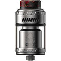 Thunderhead Creations Blaze Solo RTA Stainless Steel On White Background