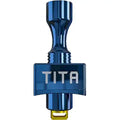 Tita X RBA By Veepon Blue On White Background