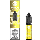 Titan Salt Nic Salts 10ml Banana Ice 20mg