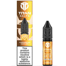 Titan Salt Nic Salts 10ml Caribbean Cooler 20mg