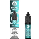 Titan Salt Nic Salts 10ml Cool Mint 10mg