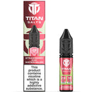 Titan Salt Nic Salts 10ml Strawberry Kiwi Watermelon 20mg