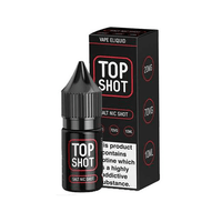 Top Shot Salt Nic Shot 10ml 20mg