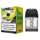 Uwell GPP Alpha Replacement Pods 0.6ohm