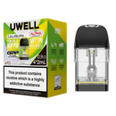 Uwell GPP Alpha Replacement Pods 0.9 ohm XL