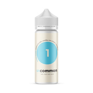 uncommon by Supergood x Grimm Green 100ml E-Liquids uncommon 1