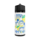 Unreal Berries 100ml Shortfill E-Liquids Blueberry & Lemon