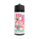 Unreal Berries 100ml Shortfill E-Liquids Cranberry & Raspberry
